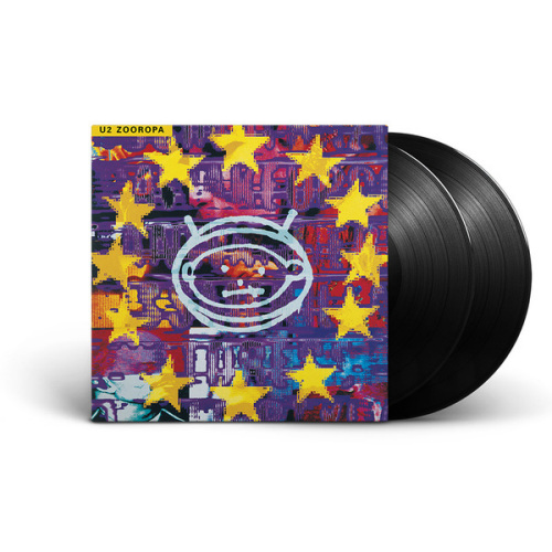 U2 - ZOOROPA -2LP-U2 - ZOOROPA -2LP-.jpg